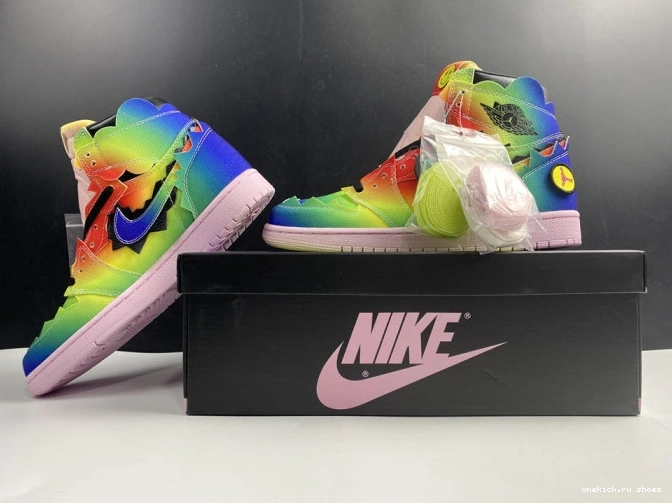 Cheap BALVIN JORDAN J DC3481-900 X HIGH AIR OG 1 0527